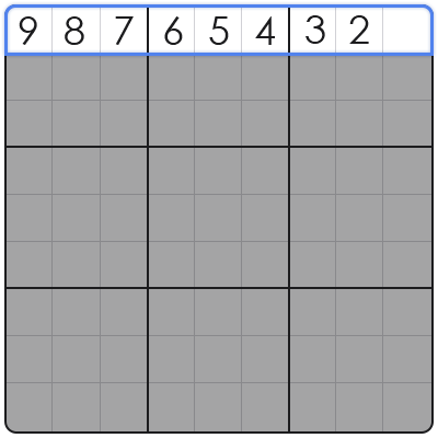 sudoku algorithm